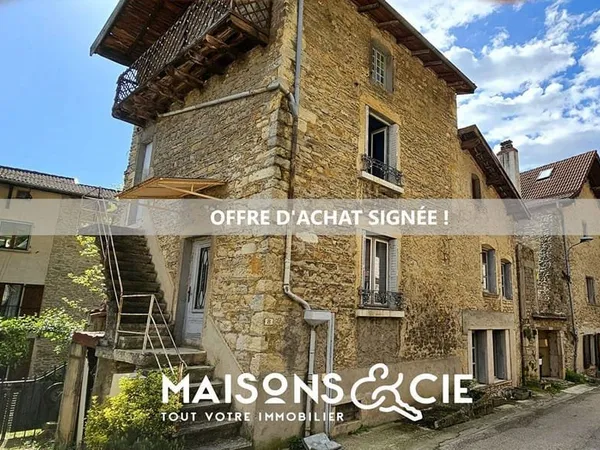 Maison 4 pièces 117 m²