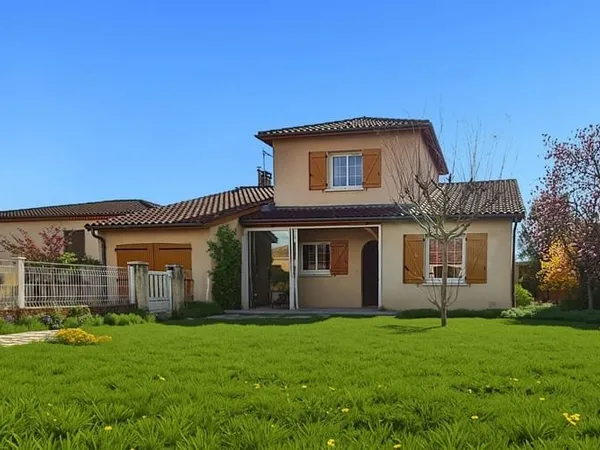 Maison 4 pièces 119 m²
