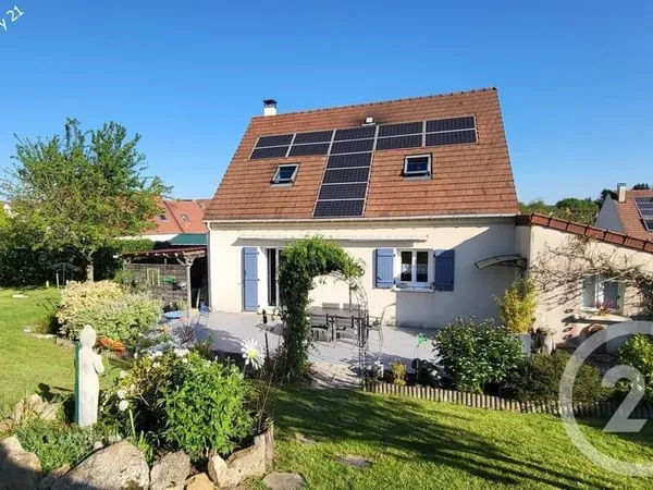 Maison 5 pièces 109 m²