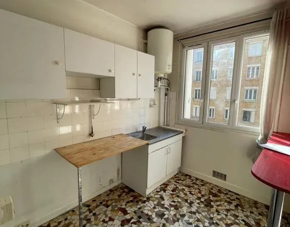 Appartement 1 pièce 23 m²