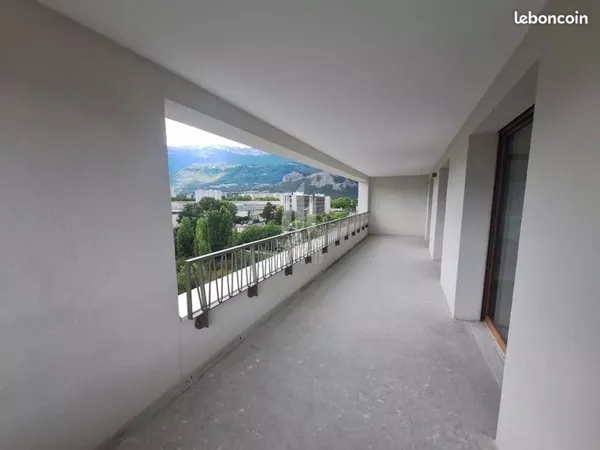 Appartement 5 pièces 114 m²