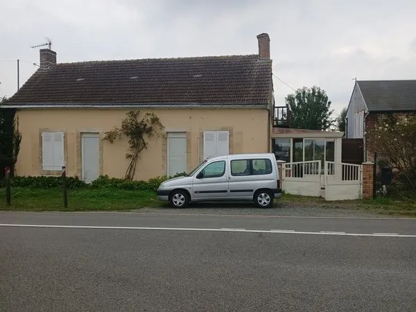 Maison ancienne très proche du Mans