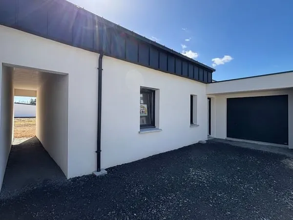 Maison 4 pièces 92 m²