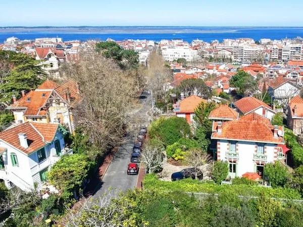 Maison et villa de prestige Vente Arcachon 8p 220m² 2756000€