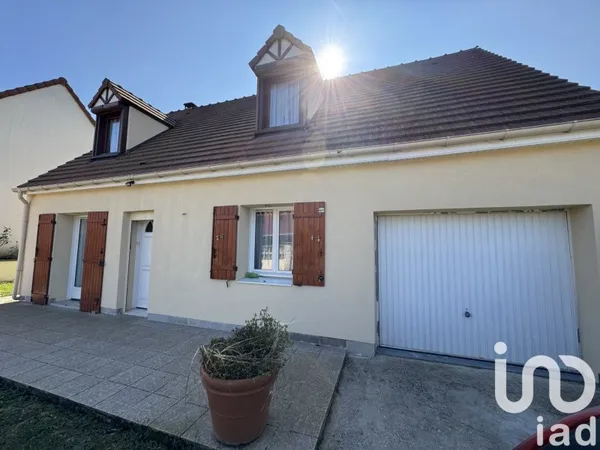 Maison 5 pièces 110 m²