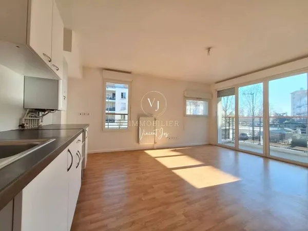Appartement 3 pièces 56 m²
