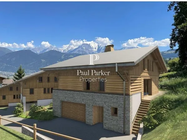 Chalet Combloux