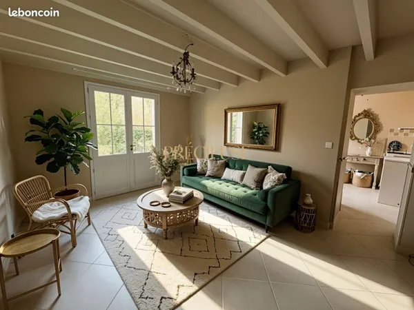 Maison 3 pièces 77 m²