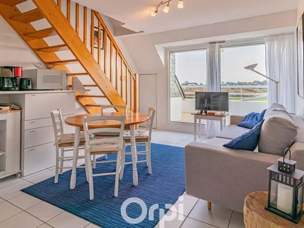 Appartement 3 pièces 38 m²