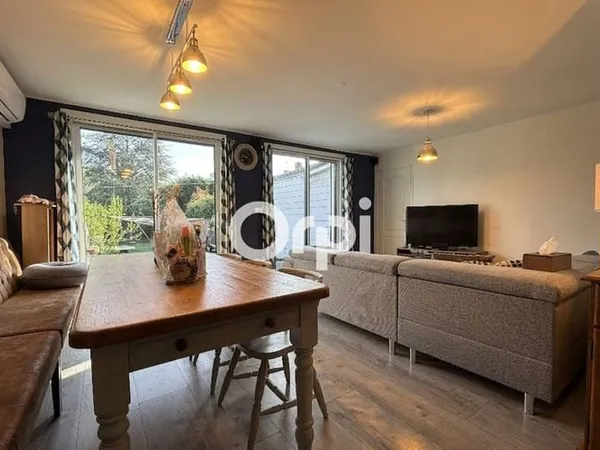 Maison 5 pièces 111 m²