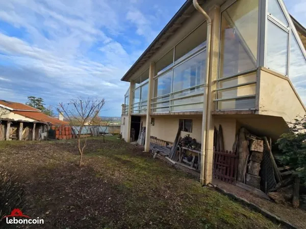 Maison 4 pièces 83 m²
