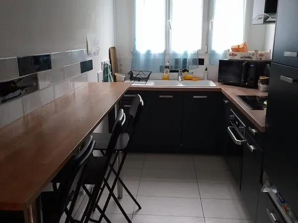 Appartement t4 meuble