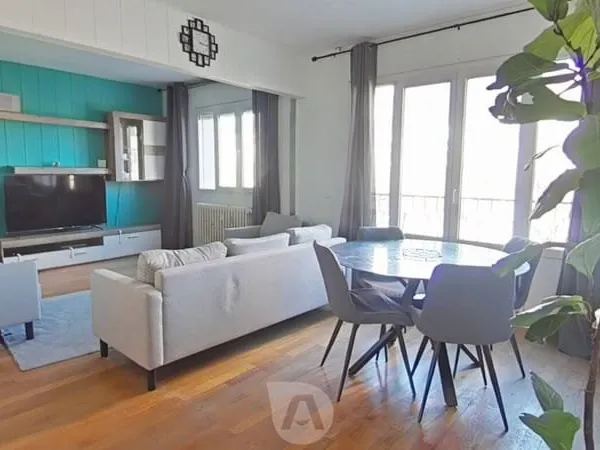 Appartement 3 pièces 69 m²