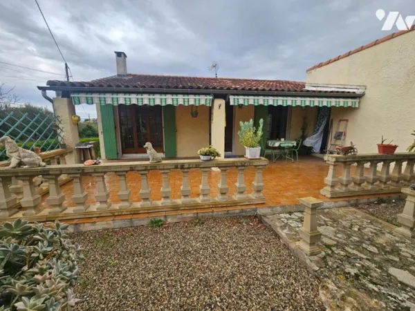 Maison 5 pièces 103 m²