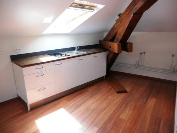 Appartement 1 pièce 24 m²