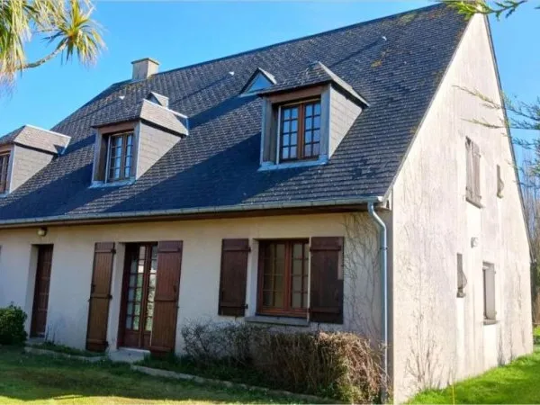 Maison 9 pièces 248 m²