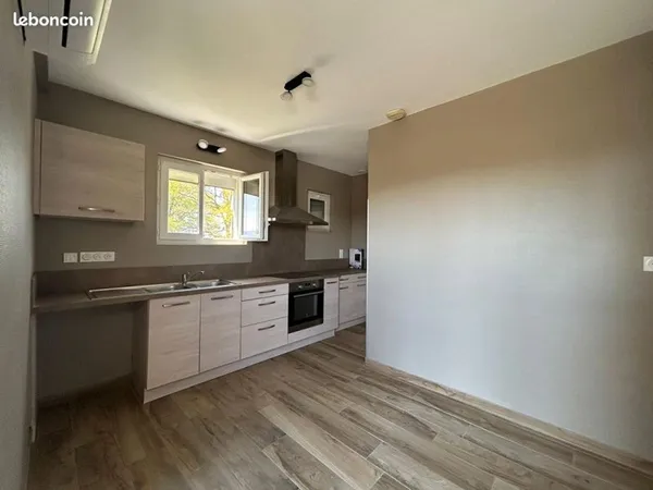 Appartement 1 pièce 30 m²
