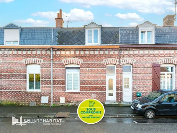 Maison 4 pièces 88 m²