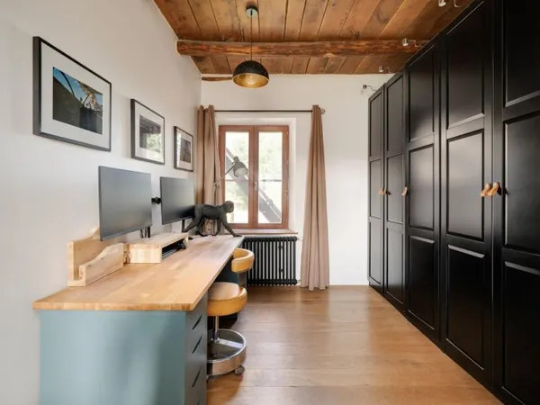 Charme ancien, rénovation moderne à Dolcourt
