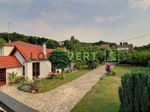 Maison de plain-pied 6 pièces 152 m²
