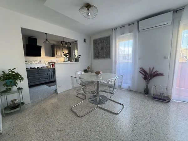 Idéal famille : T4 spacieux et lumineux proche centre-ville