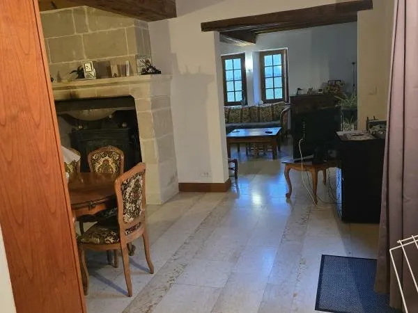 Maison Vente Montreuil-Bellay 1p 246m² 310000€