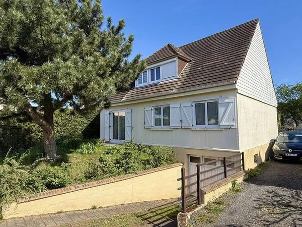 Maison 7 pièces 133 m²