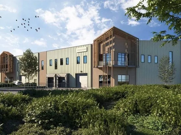 Commerce 353 m²