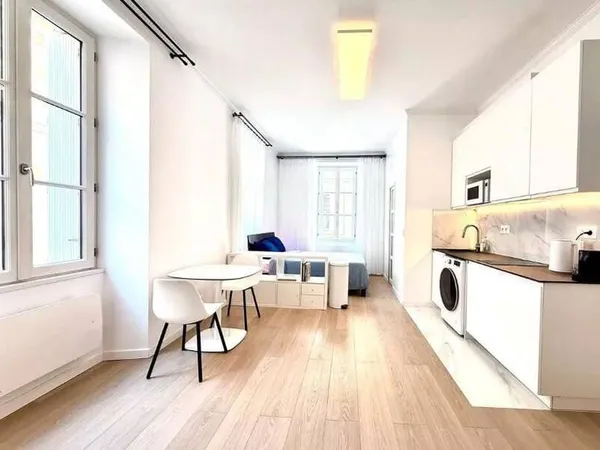 Appartement 1 pièce 25 m²
