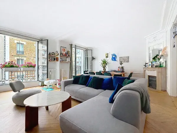 Vends appartement sans travaux