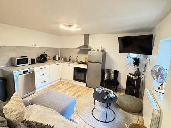 Appartement duplex 37m2