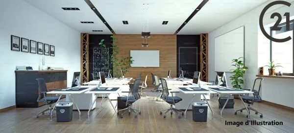Bureaux à louer