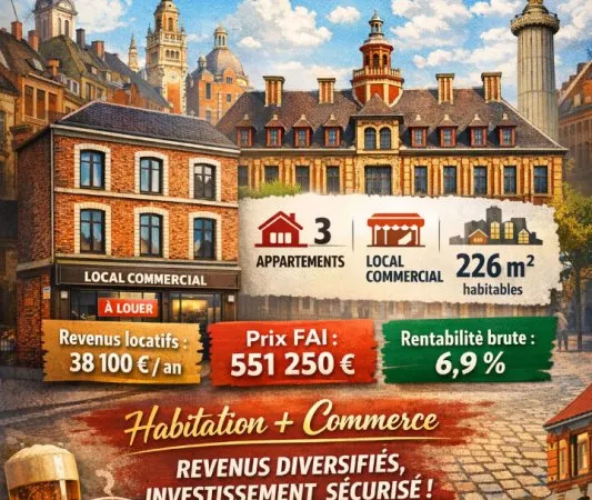 Le meilleur investissement sur terre est la pierre.