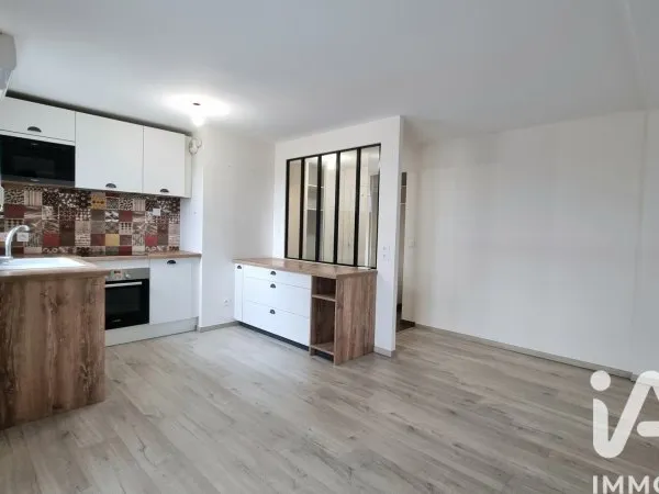 Appartement 2 pièces 51 m²