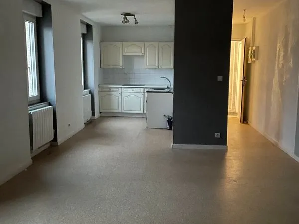 T4 en duplex à la Ricamarie