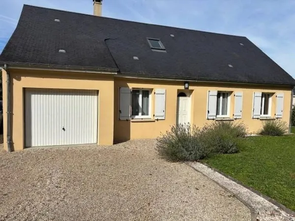 Maison de ville 7 pièces 120 m²