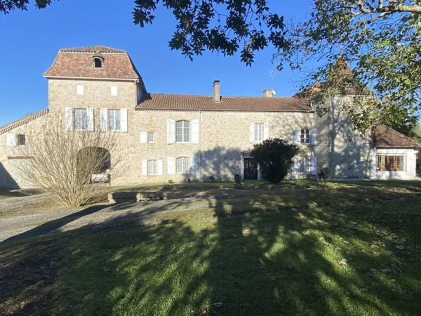 Maison de luxe 12 pièces 400 m²