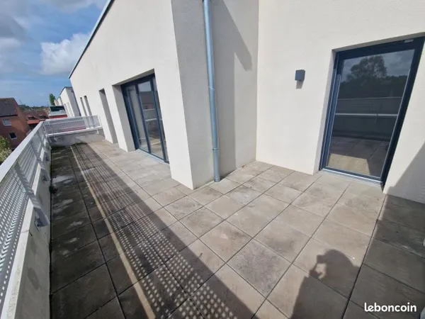 Appartement avec Terrasse