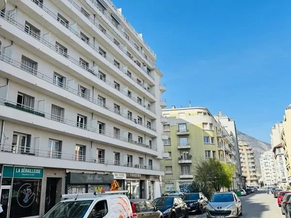 Appartement 3 pièces 70 m²