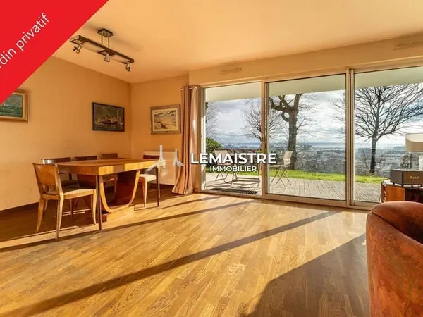 Appartement 4 pièces 87 m²
