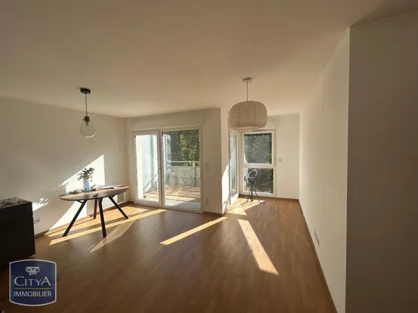 Appartement 3 pièces 60 m²
