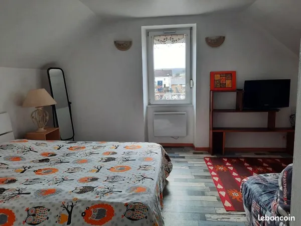 Appartement meublé