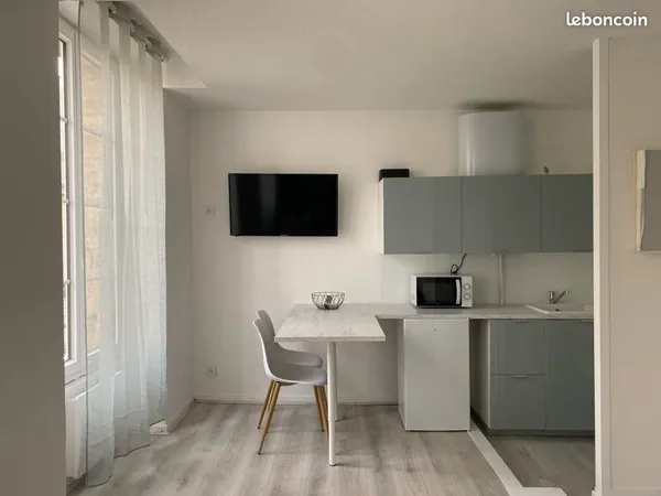 T1 meuble bordeaux victoire