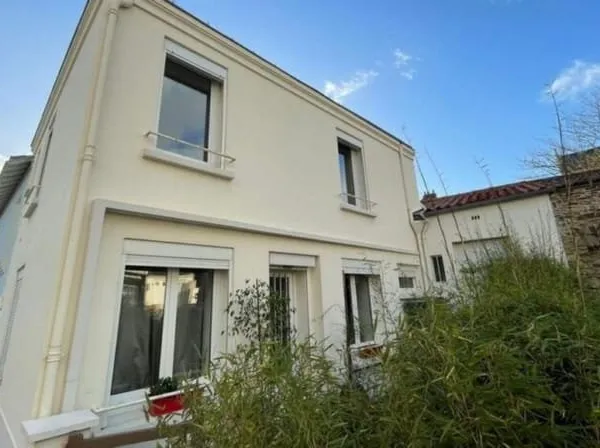 Vente maison 6 pièces 115 m²