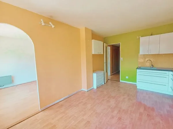 AUBENAS - APPARTEMENT 1 PIECE 41m2 - BALCON ET ASCENSEUR