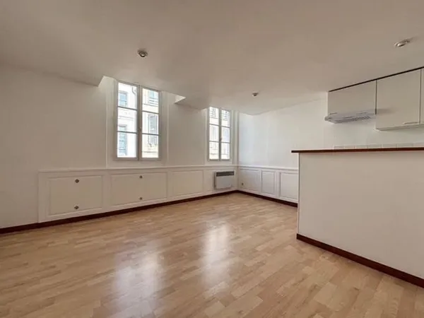 Appartement de 2 pièces principales