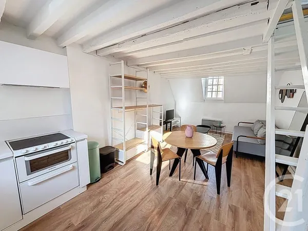 Appartement 1 pièce 28 m²