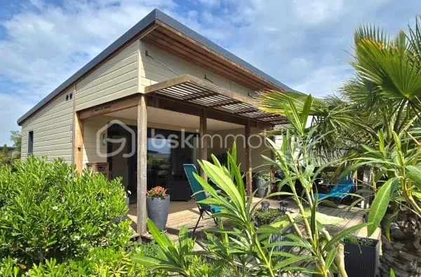 Maison 3 pièces 299 m²