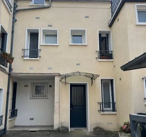 Appartement 2 pièces 34 m²