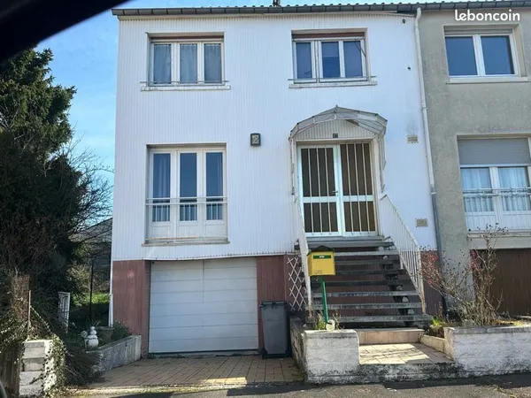 Maison sur illange